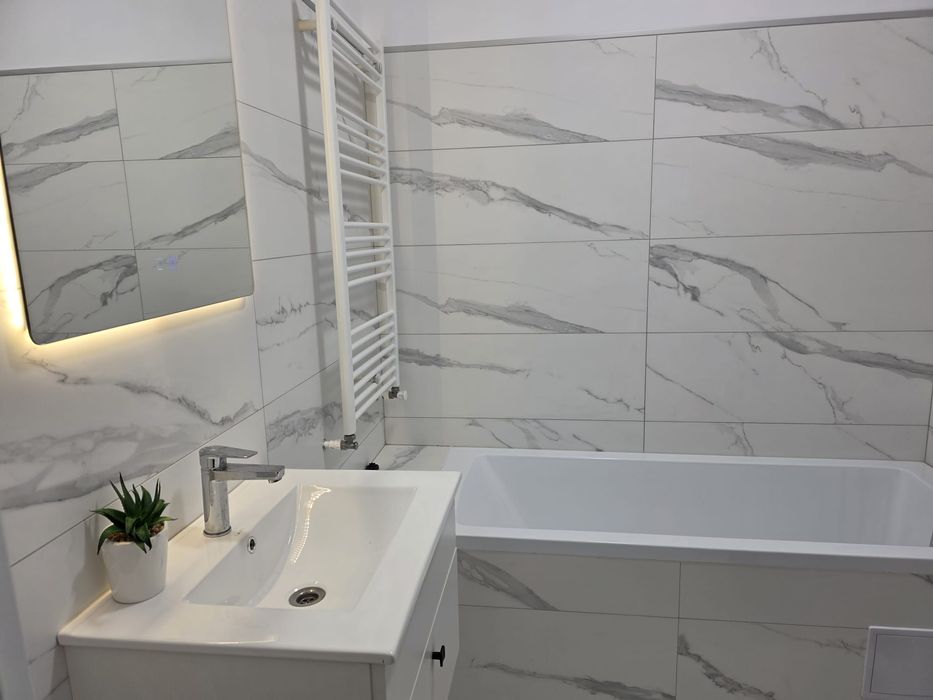 Apartament cu doua camere de lux în bloc nou Prundu - Craiovei