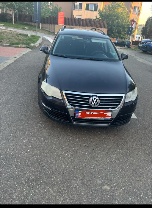 Vand VW passat B6
