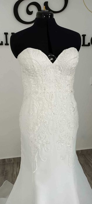 Rochie de mireasă realizata la comandă