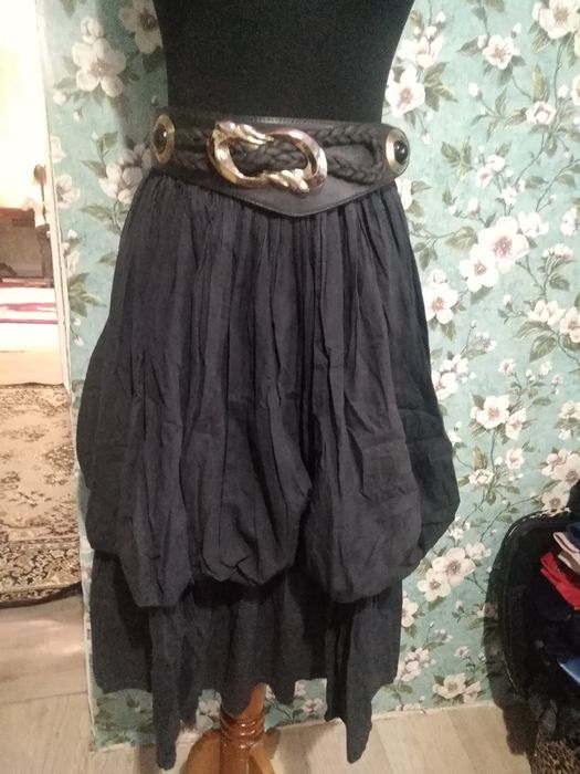 Юбки разные новые