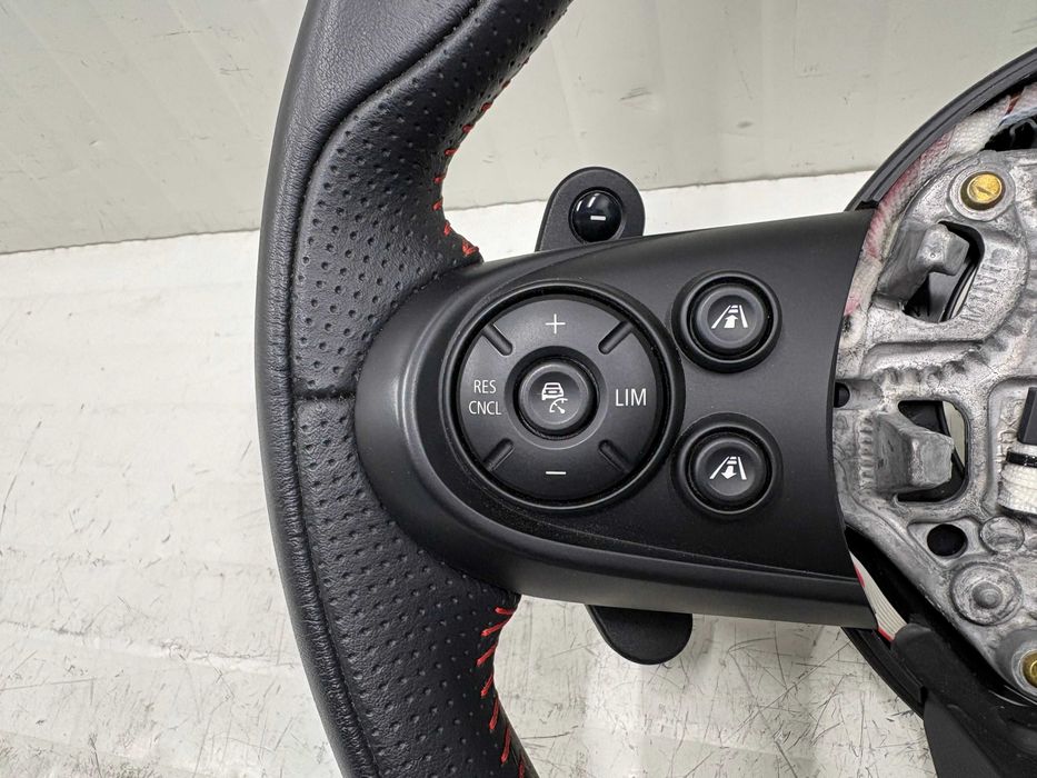 Мултифункционален волан Мини Джон Купър Ф55 Ф56 Ф57 Ф54 Ф60 Mini JCW