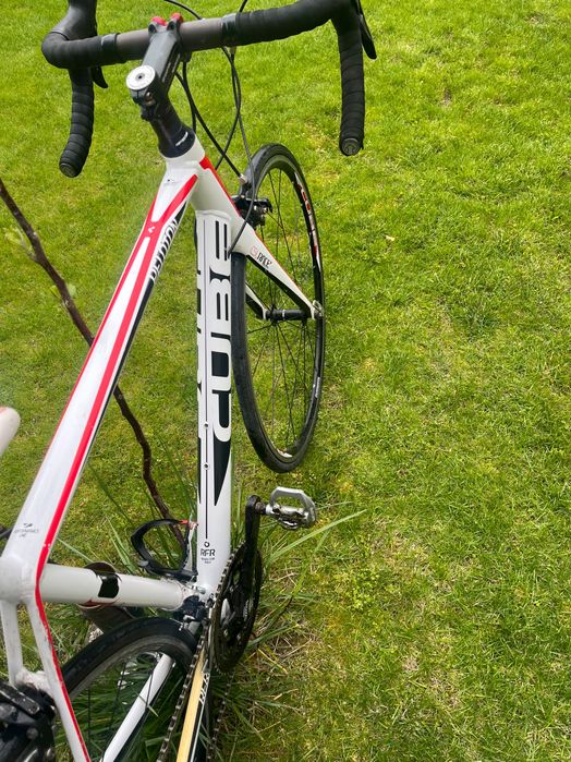 Пистов Cube Peloton CLS Rase