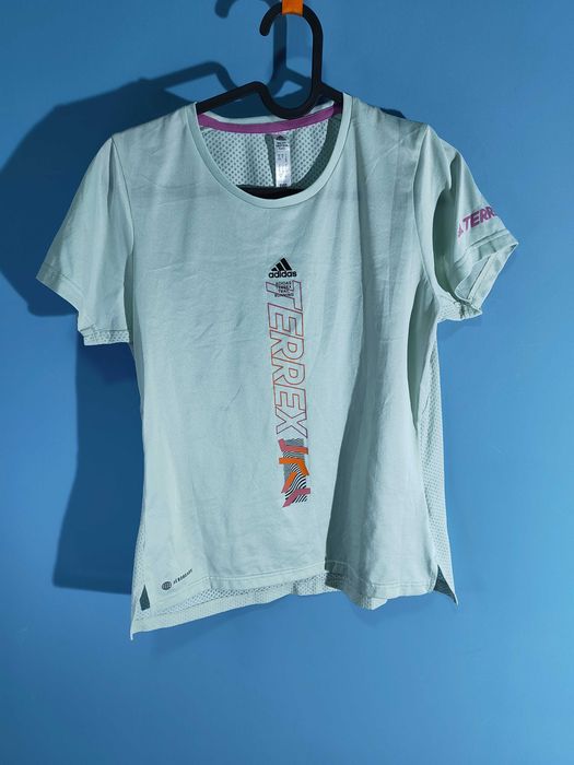 adidas Terrex Agravic Tee Тениска/Дамска S