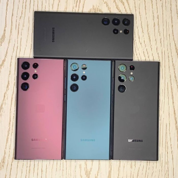 Samsung S22 Ultra