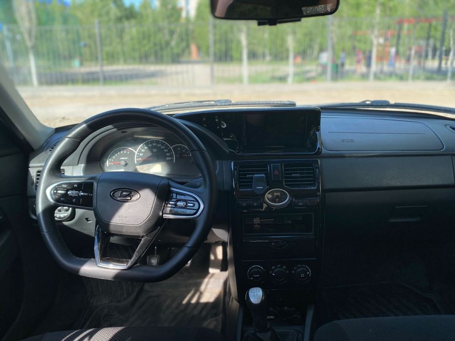 Продам Lada Priora