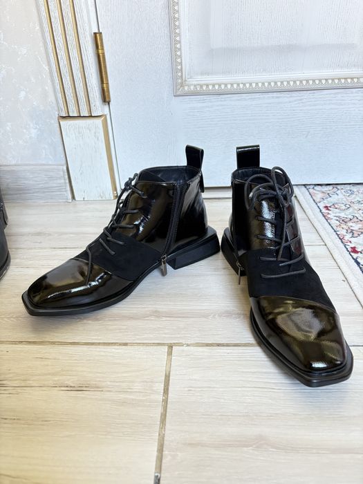 Туфли, сапожки  новые