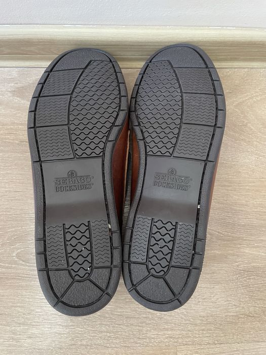 Sebago Docksides Authentic  Мокасини 44 номер