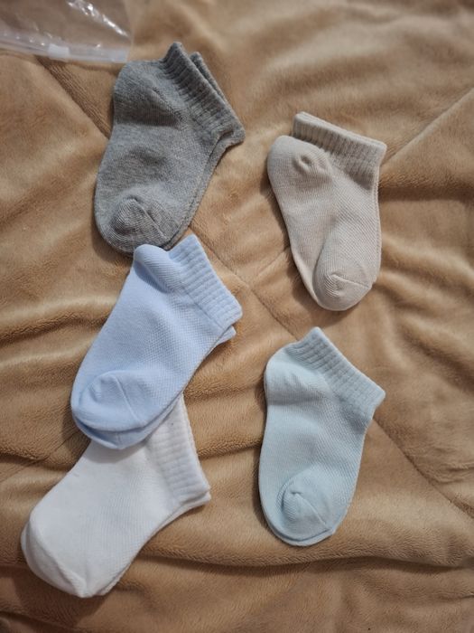 Чорапи за бебе / бебешми чорапки