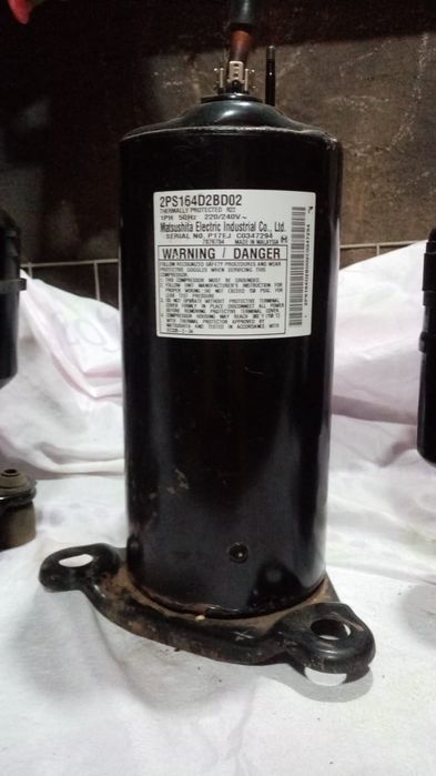 Компрессора для кондиционера все для 22 фреона