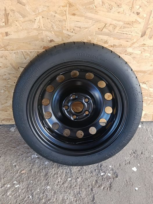 Kit Roata rezerva Slim Vw Audi Seat Skoda