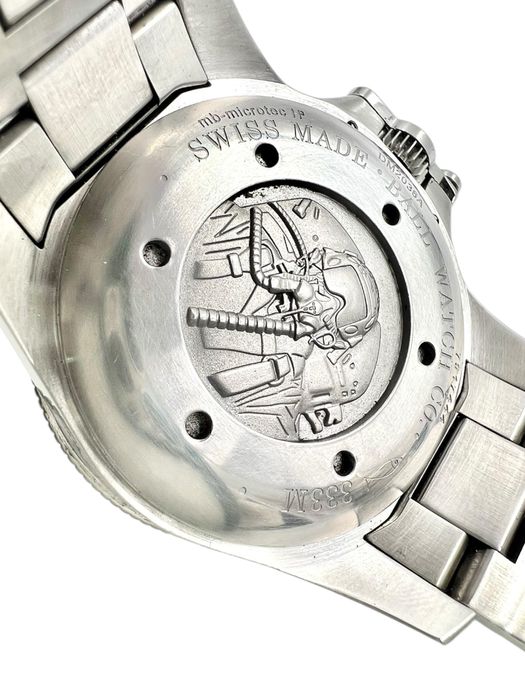BALL Engineer Hydrocarbon – Automatic Chronometer COSC