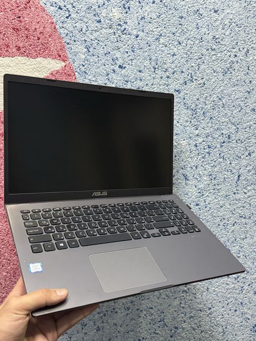 ASUS X509FL Supersonic