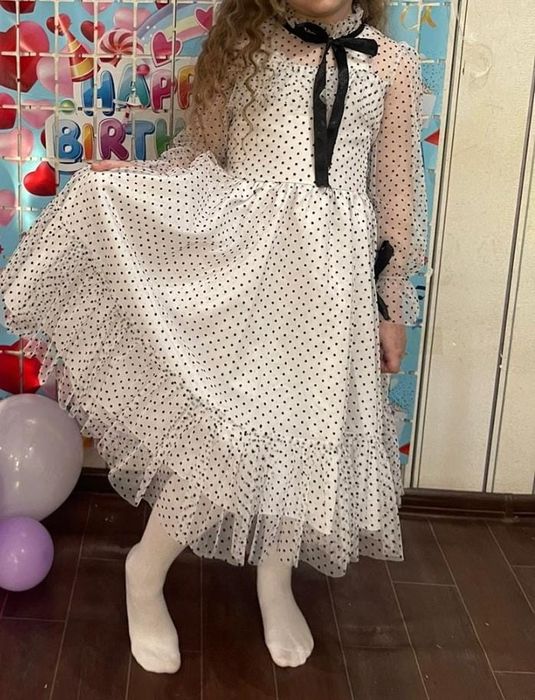 Продам платье детское