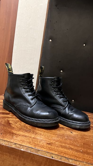 Dr. Martens ботинки оригинал 38-39