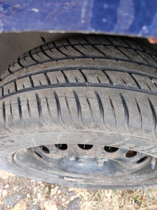 Set anvelope 225 55 16