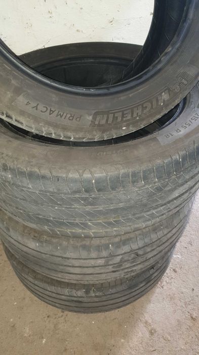 Set 4 anvelope ca noi michelin