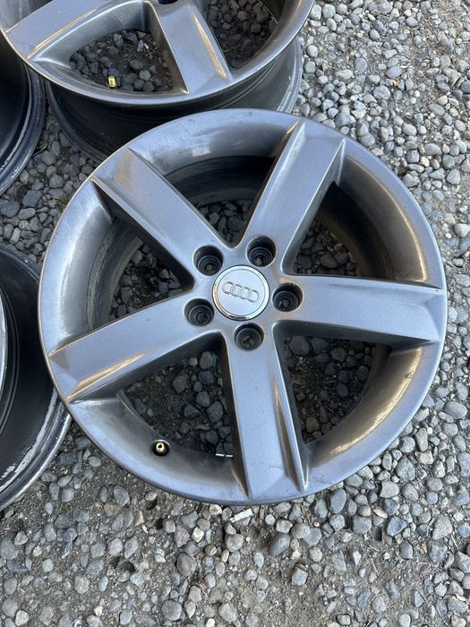 Jante origi 17 5 112 Audi A3 A4 B8 B9 A5 A6 A7 A8 Q3 Q5 Mercedes Wv Skoda Octavia Superb Seat