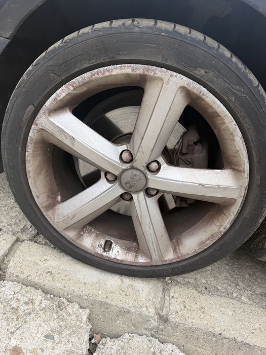 Джанти 18 5х112 ауди