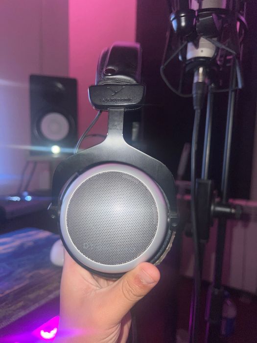 Наушники Beyerdynamic DT 880