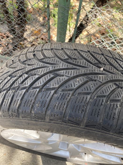 JANTE AUDI 225/55/R17