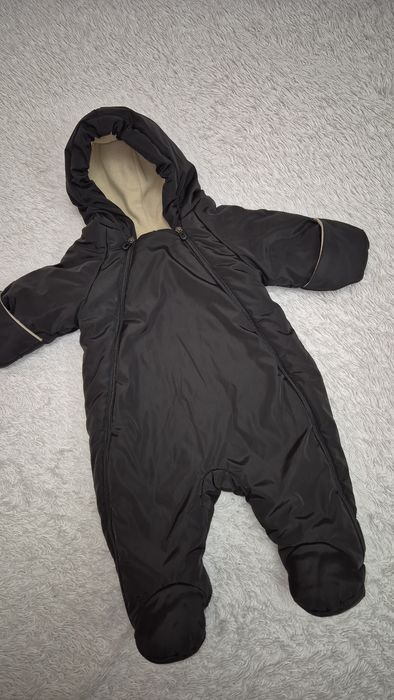 Комбинезон зимний