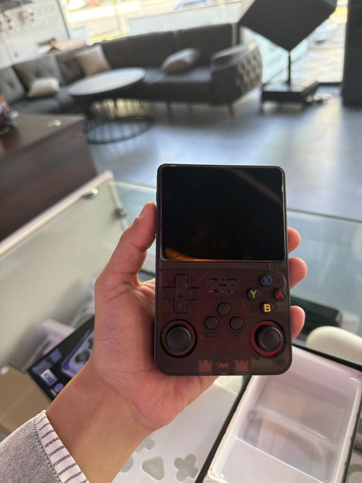 Game consol r36s игра