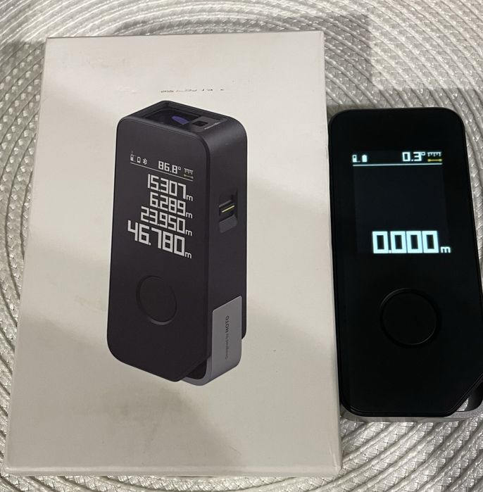 Telemetru / Ruleta laser HOTO H - D50