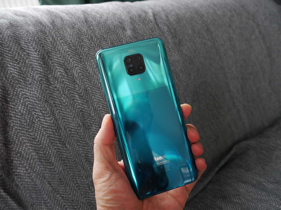 XIAOMI Redmi NOTE 9 Pro (128 Gb)