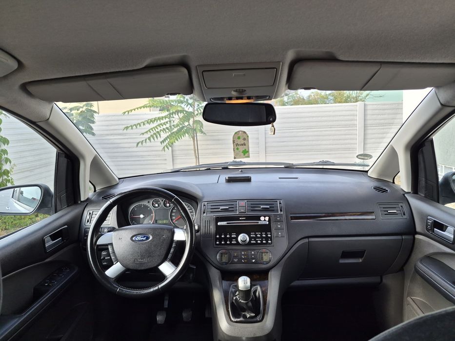 Ford focus C-MAX 1.6 TDCI