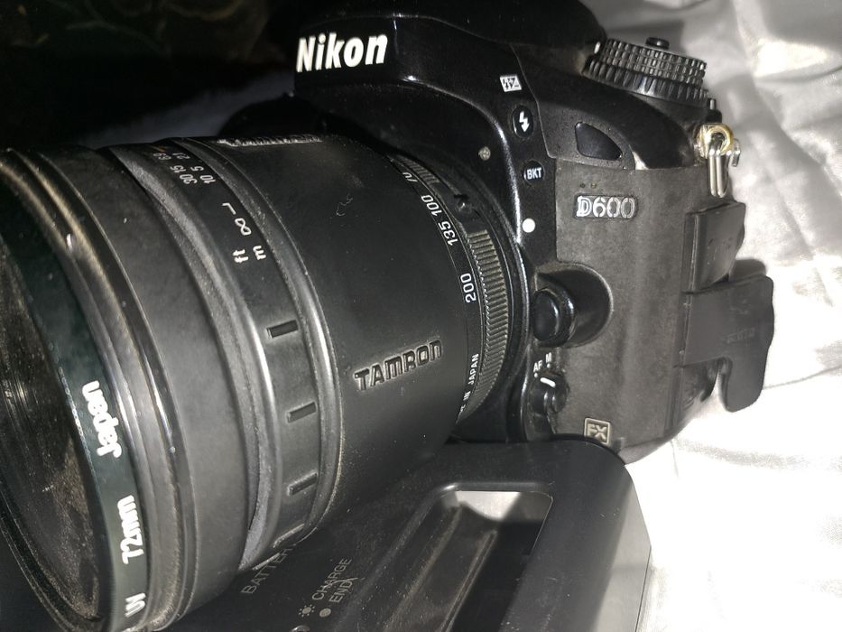 Никон д 600 в идеальном состоянии