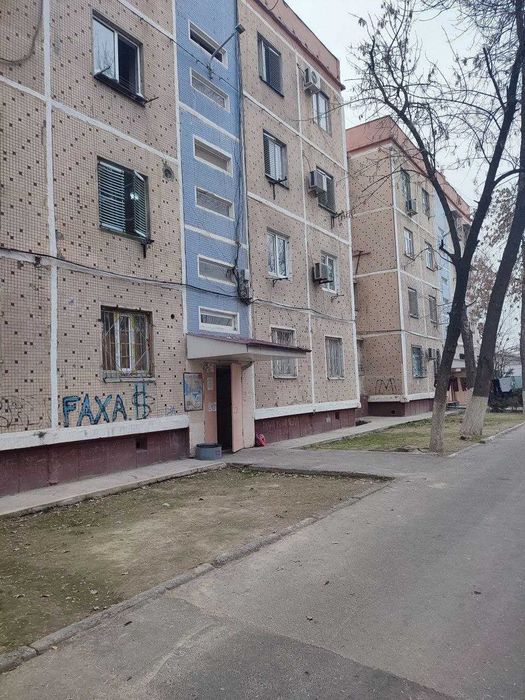 2 комн квартира Шайхантахурский район Ипотека!!!