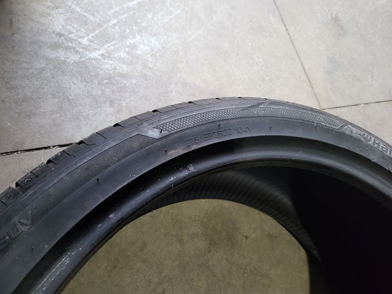 315/30/22//275/35/22 HANKOOK