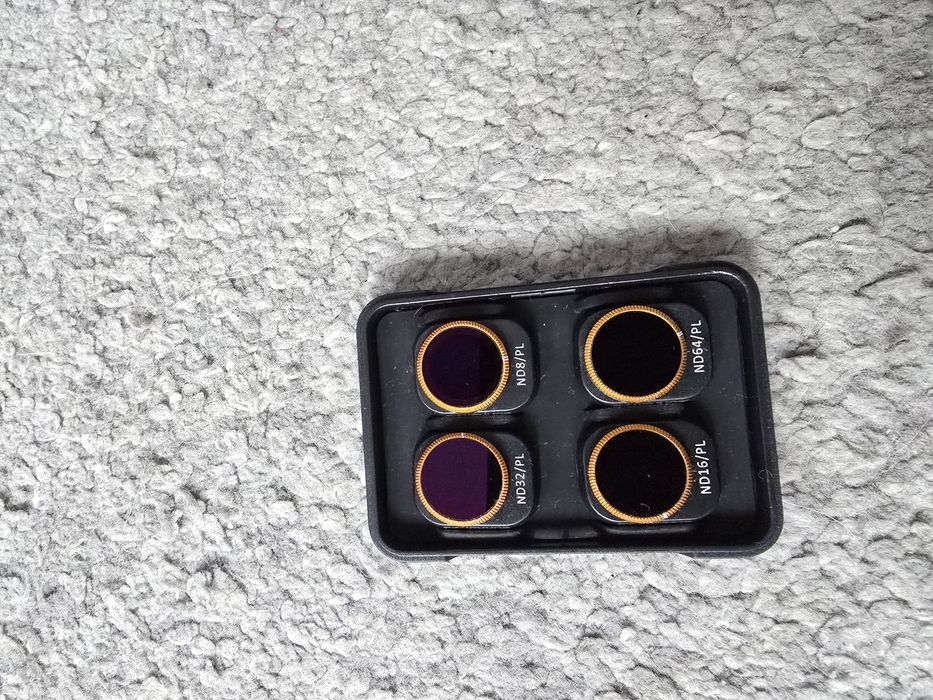 DJI mini 4 pro + Fly More Combo + DJI Care 08.2026