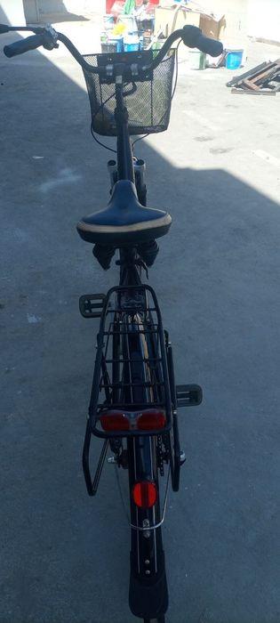 Велосипед Германской