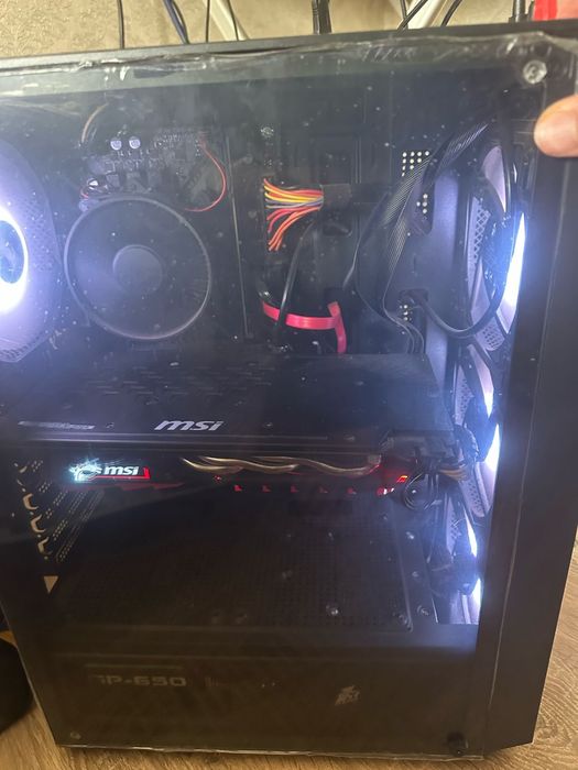 Компьютер 1060 MSI