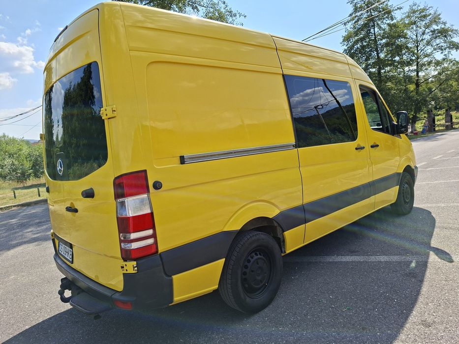Mercedes Sprinter 130 cp