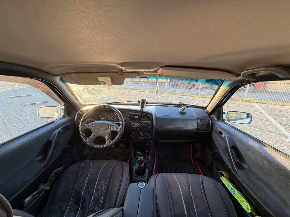 Volkswagen passar b4