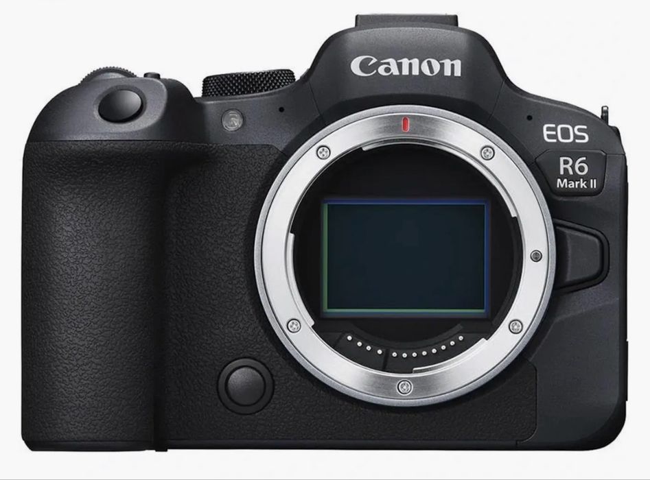 Камера Canon eos rp