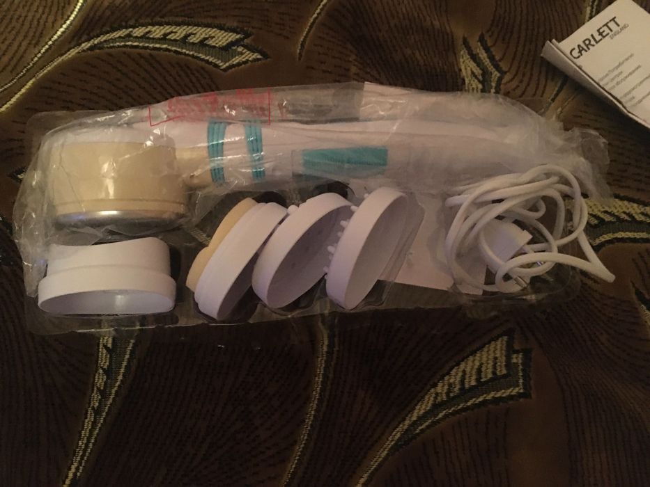 Массажёр Scarlett