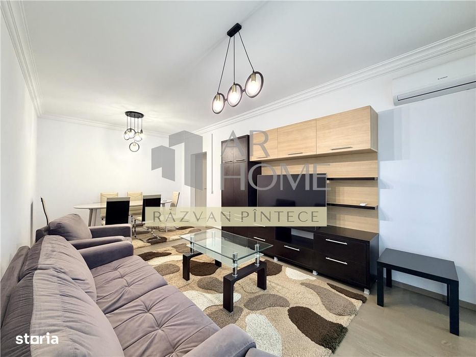 Apartament 2 camere, parcare privata, Albert MRS Smart Ploiesti