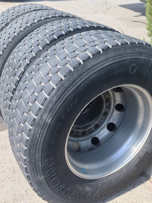 Гуми за камион 315/70