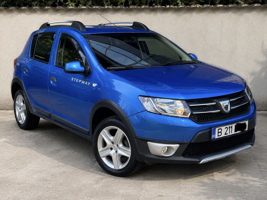 Dacia Logan 0.9 GPL Stepway