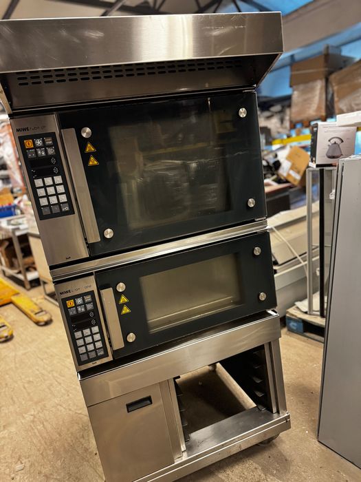 Cuptor electric pentru patiserie MIWE CUBE  2014