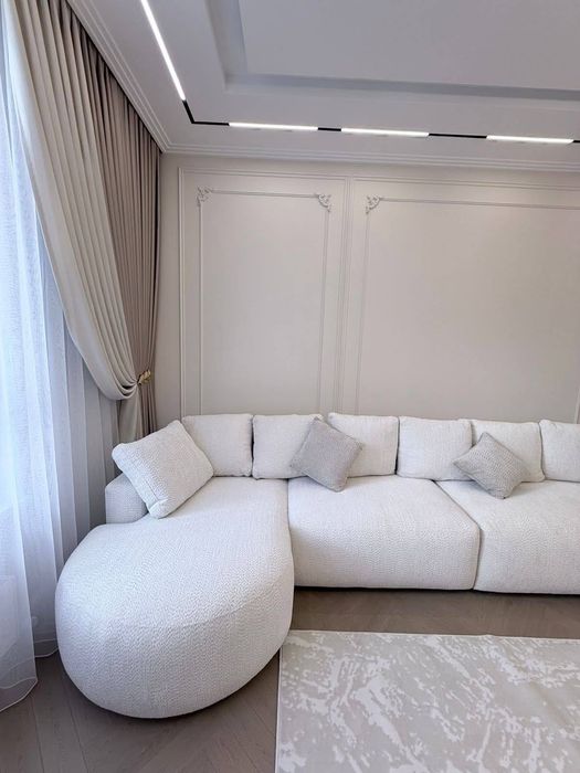 Срочно! Сдам 2х ком кв-ру 2\6\9 Ор-р: Текстиль ЖК Luminar house Р5