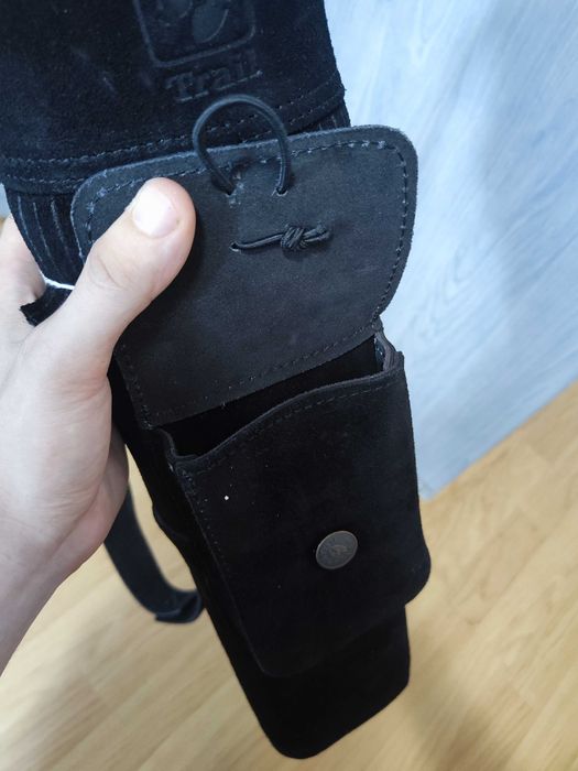 Tolba Spate Buck Trail Traditional Western