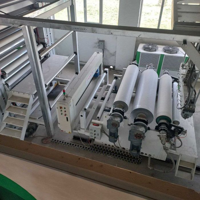 Продам бизнес по выпуску бумаги из камня