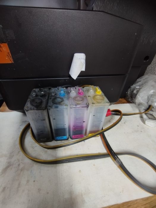 Плоттер hp designjet t 120 А 1