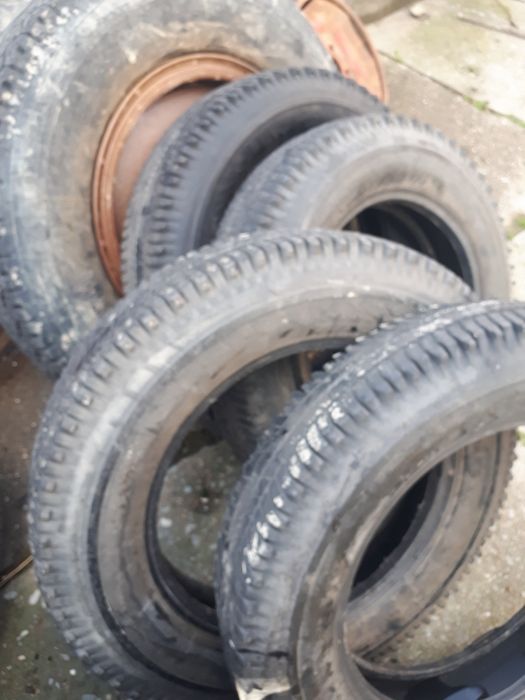 Anvelope 6.00R18 Semperit