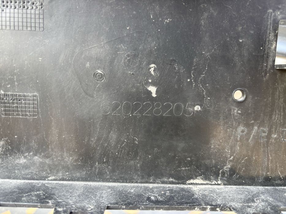 Броня Renault Master