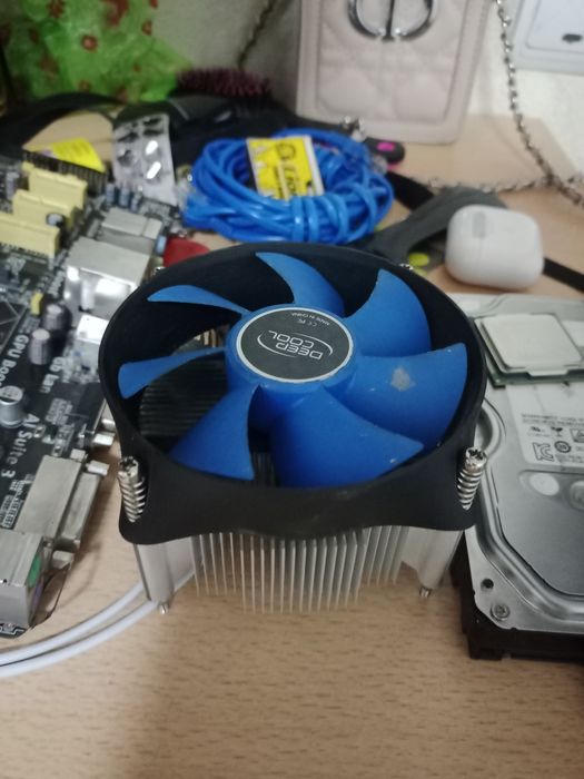 Башенный кулер для пк